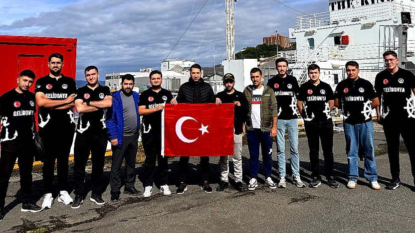 Elazığ'dan Norveç'e uzanan teknoloji başarısı