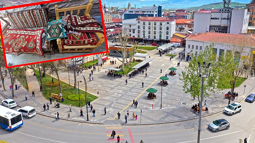 Elazığ'dan yurt dışına dikkat çeken geleneksel ürün ihracatı