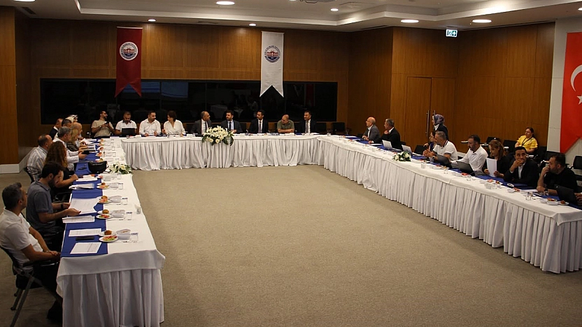 Elazığ Fethi Sekin Şehir Hastanesi'nde Sağlık Hizmetleri masaya yatırıldı