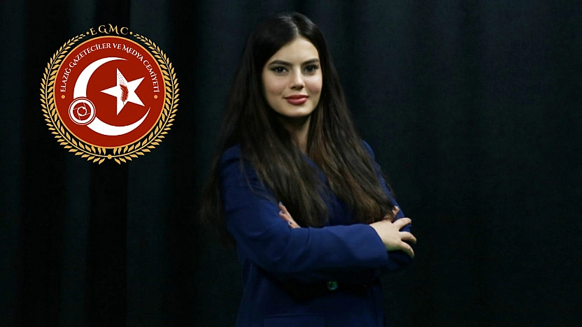 Elazığ Gazeteciler ve Medya Cemiyeti'nden bir ilk kadın kurulu başkanlığı kuruldu