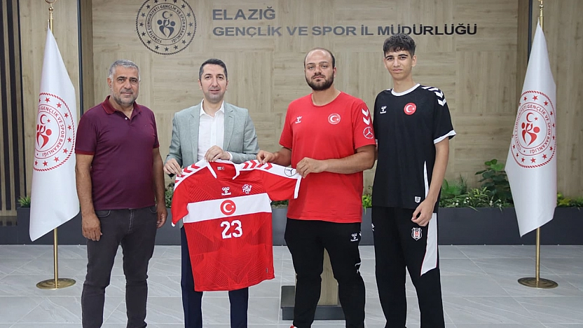 Elazığ hentbolunda profesyonel lig gücü, 21 sporcu gururu