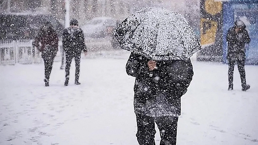 Elazığ için meteorolojiden son dakika uyarısı