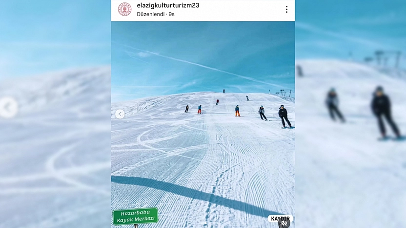 Elazığ İl Kültür ve Turizm Müdürlüğü sınıfta kaldı