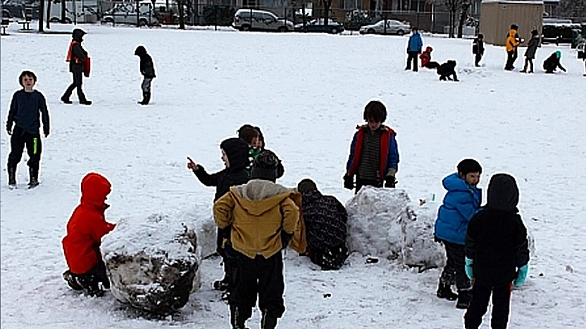 Elazığ'ın iki ilçesinde taşımalı eğitime ara verildi