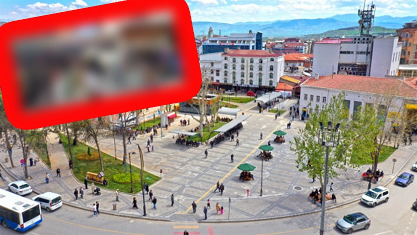 Elazığ'ın kalbinde, 100 yıllık ticaret merkezi