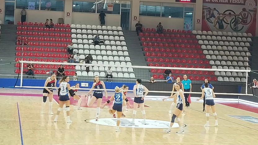 Elazığ'ın Sultanları'na Kahramanmaraş engeli