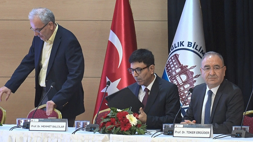 Elazığ'ın tütünle mücadele deneyimi Ankara'daki Çalıştayda öne çıktı