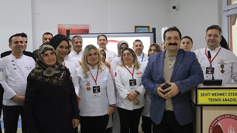 Elazığ'ın yöresel yemekleri yarıştı: 'Kadın elinden yöresel yemek yarışması' sonuçlandı