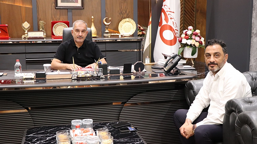 Elazığ İŞGEM'de kan değişimi
