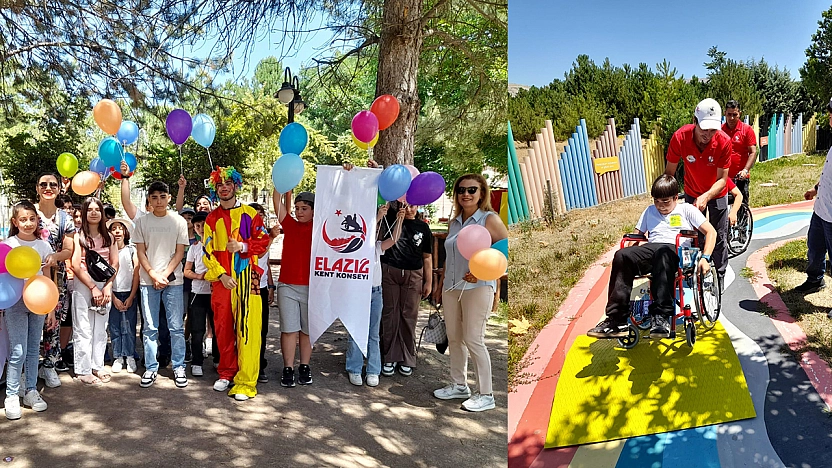 Elazığ Kent Konseyi Çocuk Meclisi'nden eğlenceli ve öğretici yaz tatili