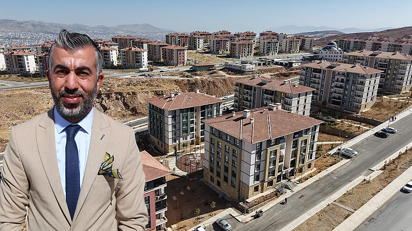 Elazığ, kiralık sosyal konut projesinde Türkiye'ye örnek oluyor