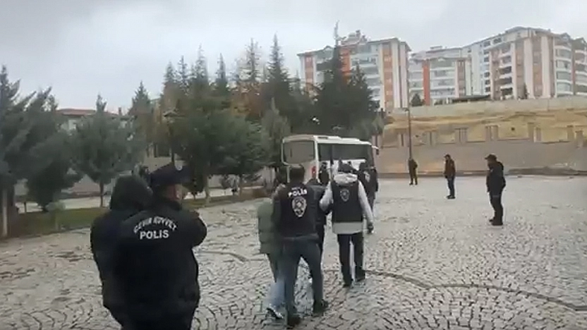 Elazığ merkezli yasadışı bahis operasyonu: 10 tutuklama