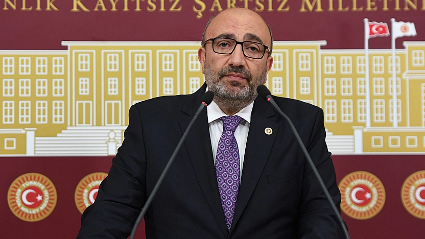 Elazığ Milletvekili Ejder Açıkkapı'dan Akit Tv muhabirine yapılan saldırıya tepki