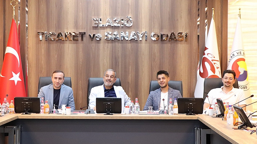 Elazığ Mimarlar ve Mühendisler Platformu'nda yeni dönem