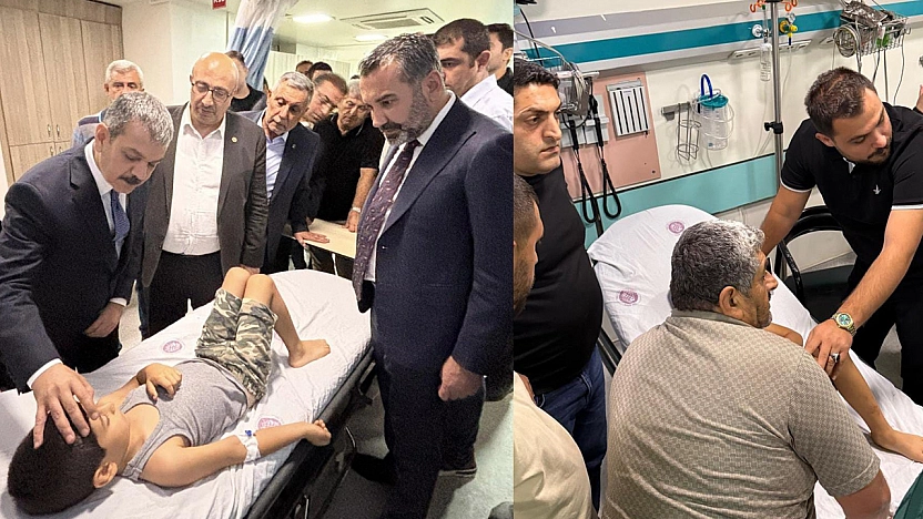 Elazığ, Ömer'ini yalnız bırakmadı