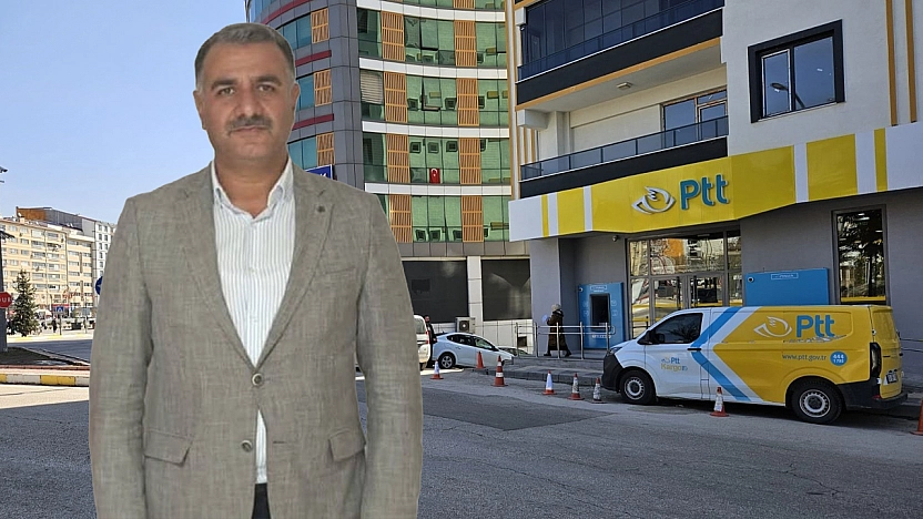 Elazığ PTT 8.Bölge müdürü belli oldu