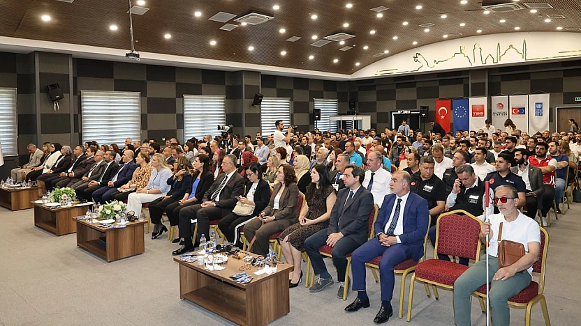 Elazığ Sivil Katılım Zirvesi gerçekleştirildi