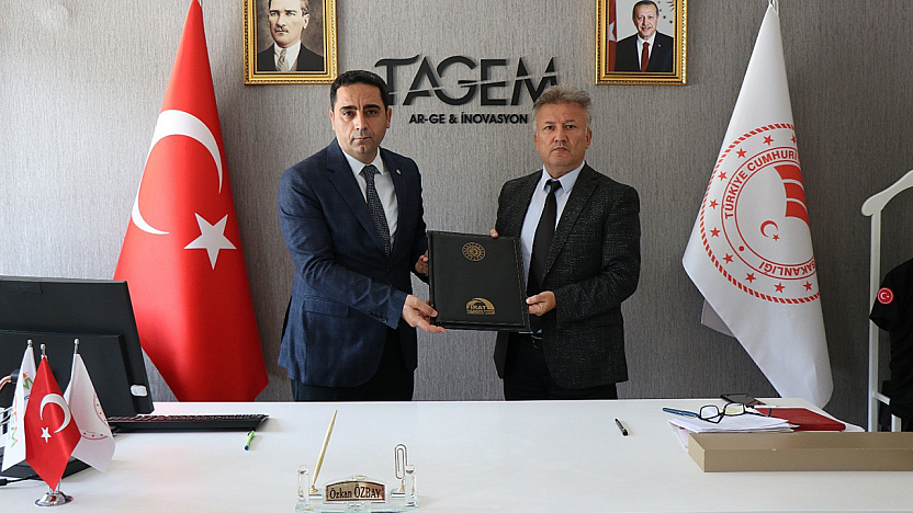 Elazığ Su Ürünleri Araştırma Enstitüsü ile FKA arasında protokol imzalandı