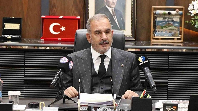 Elazığ Ticaret Fuarı içi geri sayım başladı