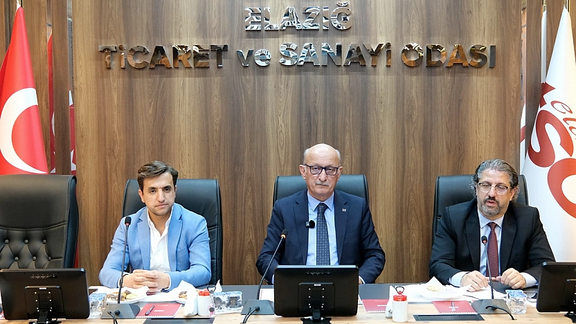 Elazığ TSO'dan karbon mevzuatı eğitimi