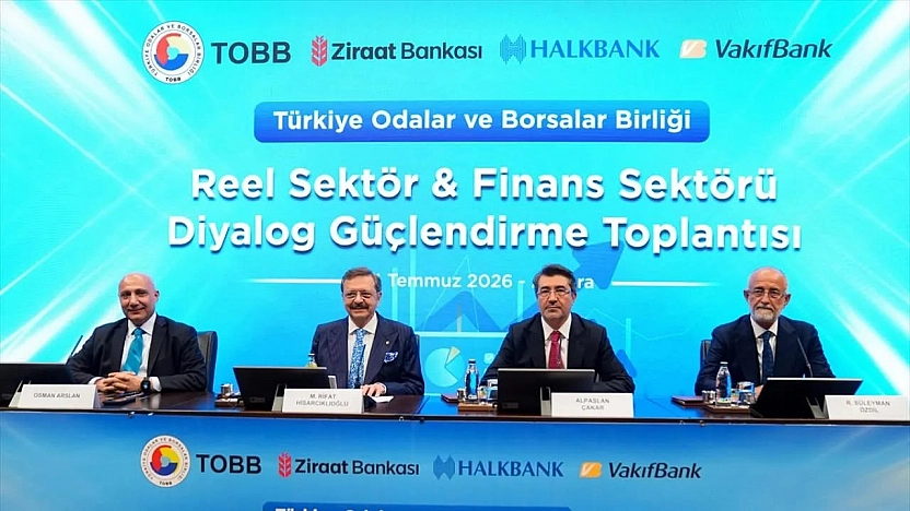 Elazığ TSO Meclis Başkanı Karataş: Reel sektöre kredi artmalı