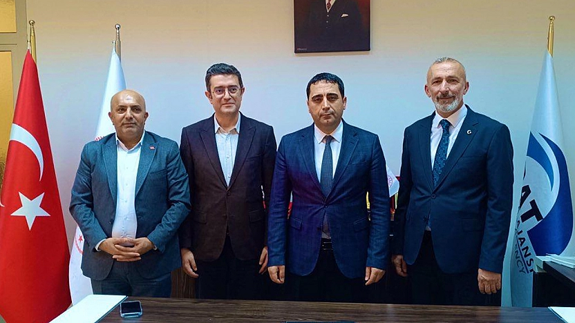 Elazığ Tuhafiyeciler ve Konfeksiyoncular Esnaf Odası'ndan 'E-ticaret ve markalaşma' projesi