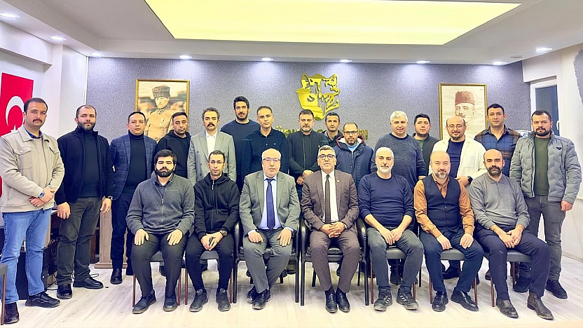 Elazığ Türk Ocakları yeni dönem faaliyet ve çalışma planlaması yapıldı