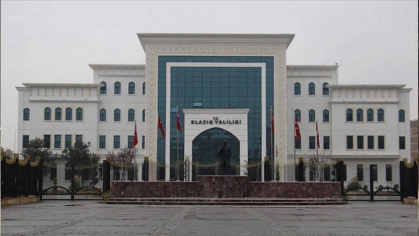 Elazığ Valiliği'nde önemli uyarı