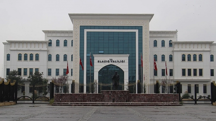 Elazığ Valiliği'nden kıvılcım oluşturan makineler için genel emir