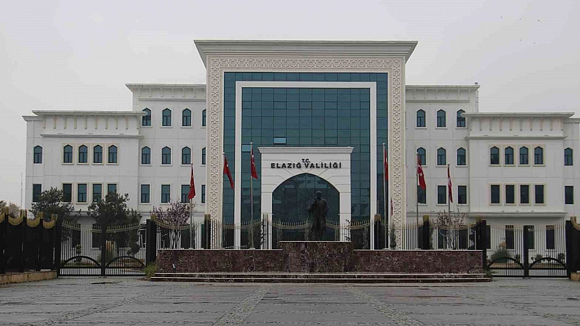 Elazığ Valiliğinden 50 milyon Euro'luk proje iddiaları ile ilgili açıklama