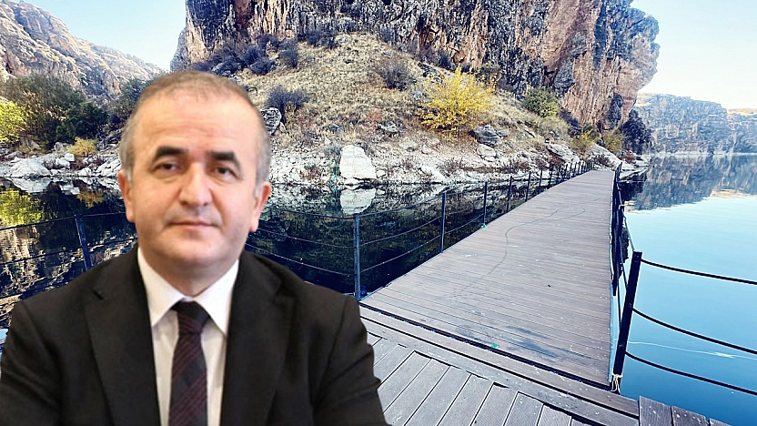 Elazığ Valisi Numan Hatipoğlu, 'Kanyonlar ziyaretçilerini bekliyor'