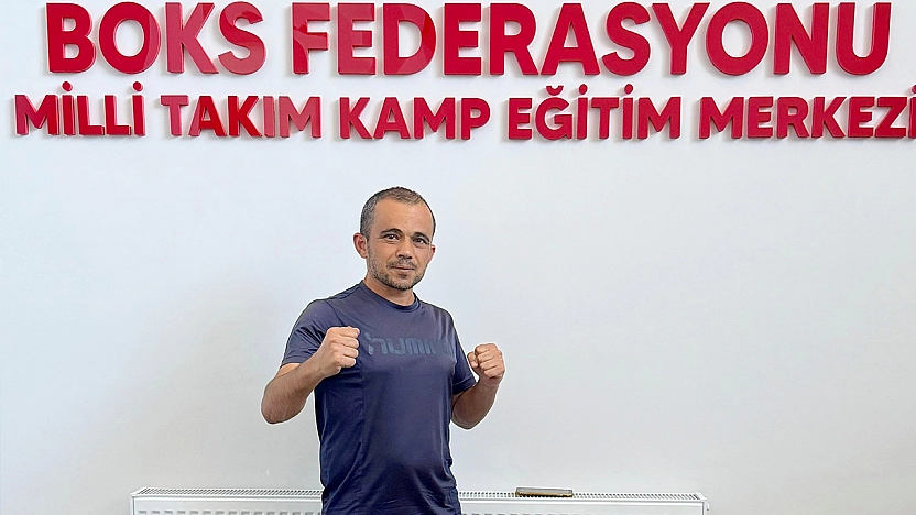Elazığlı antrenör Abdulkadir Koçak, Milli Takım'da göreve başladı