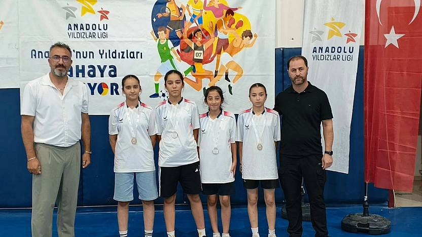 Elazığlı Badmintoncular ANALİG'de Türkiye Finallerinde
