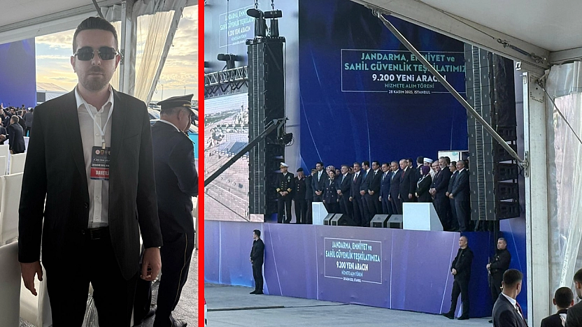 Elazığlı firmadan gururlandıran destek