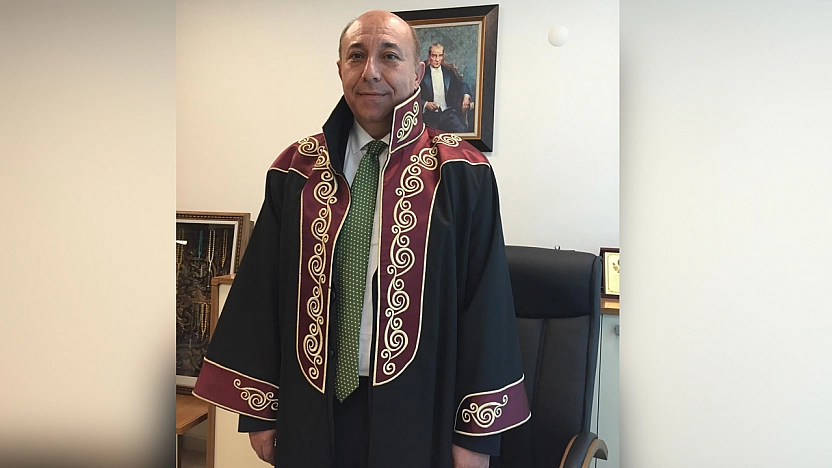 Elazığlı Hemşehrimiz Nedret Engin'den Büyük Başarı