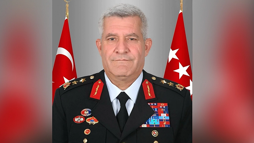 Elazığlı Hemşehrimiz Ünsal Bulut Paşa, Jandarma Genel Komutan Yardımcısı oldu