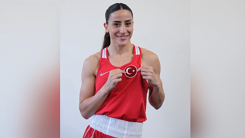 Elazığlı Milli Boksör Gizem Özer, Avrupa Şampiyonası'nda ringe çıkacak