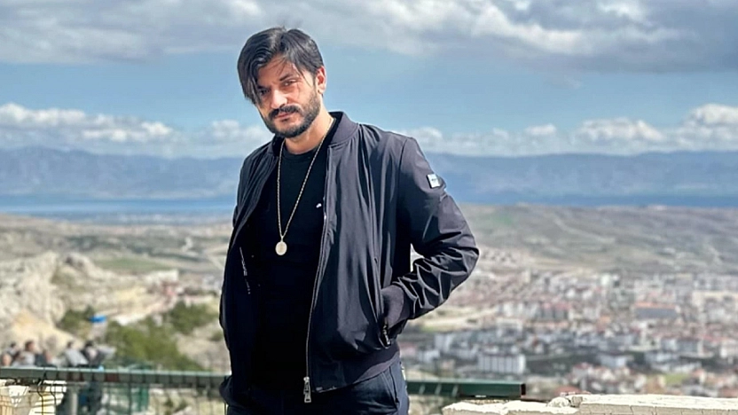 Elazığlı müzisyen Ferhat Aydın'dan yeni tekli: 'tuzak' tüm dijital platformlarda yayında