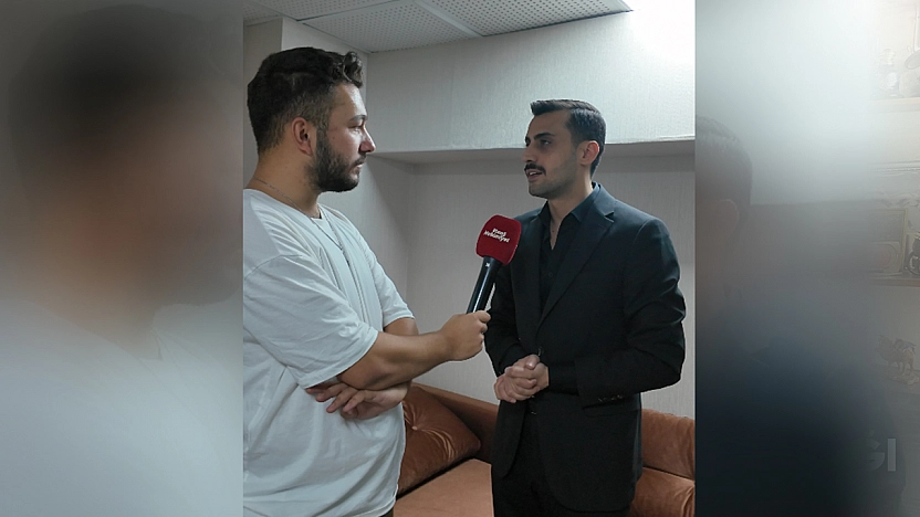 Elazığlı sanatçıdan yeni klibi hakkında Hakimiyet'e özel açıklamalar