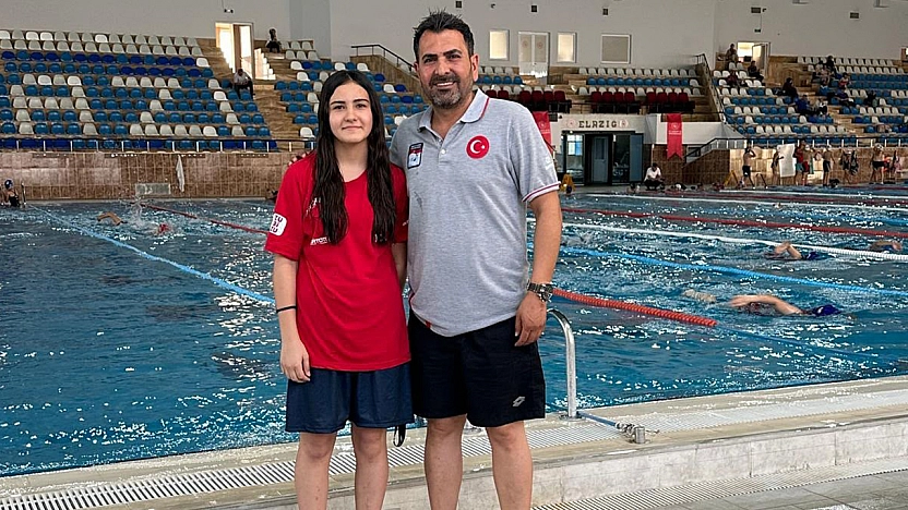 Elazığlı sporcu Öztürk'e milli takımdan davet