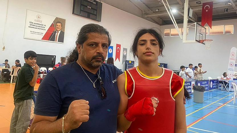 Elazığlı sporcular Malatya'da dört şampiyonlukla döndü