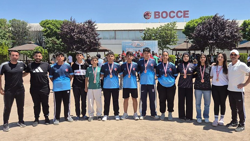 Elazığlı sporcular Türkiye Şampiyonasında önemli başarılara imza attı