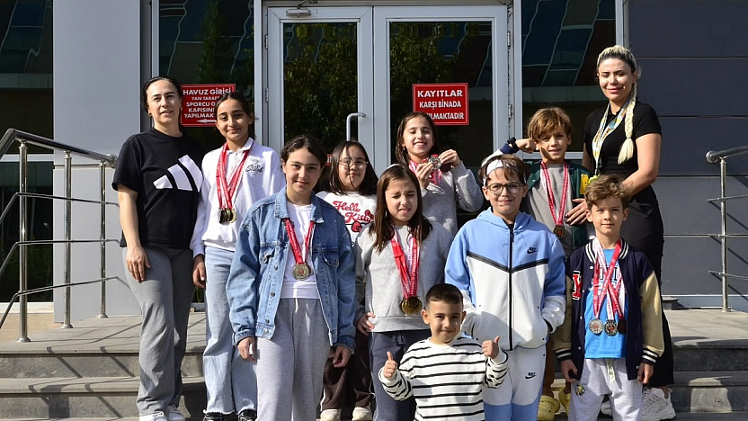 Elazığlı sporculardan başarılı performans