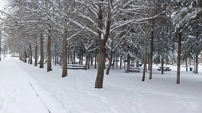Elazığlılar dikkat! Meteoroloji'den kritik uyarı geldi
