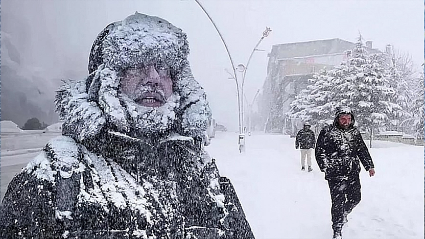 Elazığlılar tedbirinizi alın! O günler yoğun kar yağışı bekleniyor
