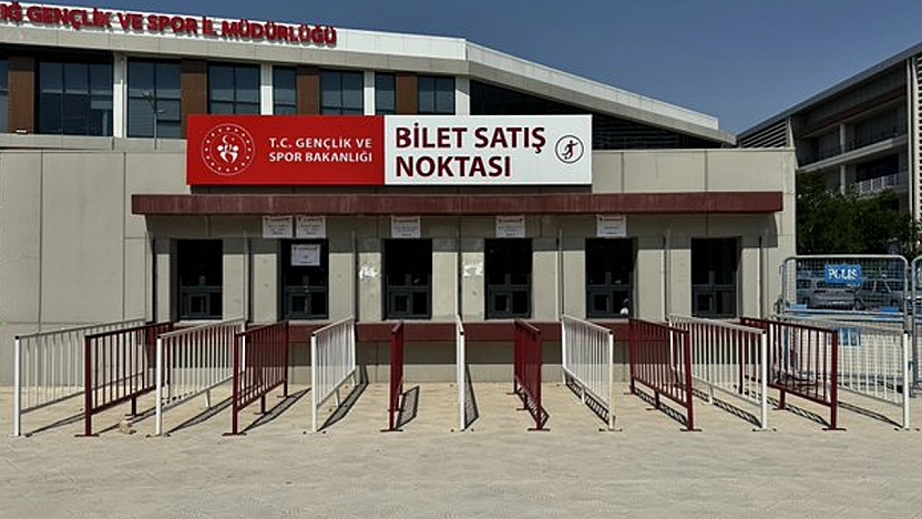 Elazığspor-Aliağa FK maçı biletleri sadece gişelerde satılacak