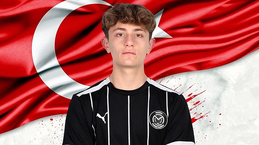 Elazığspor, Alp Arda Abay'ı kadrosuna kattı