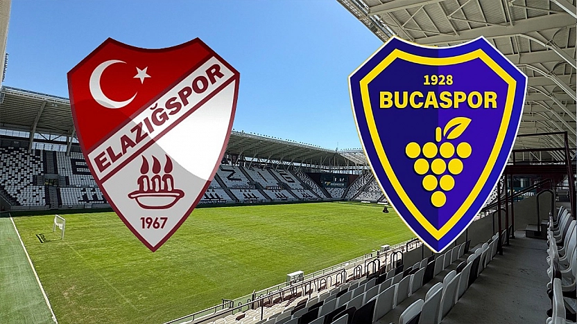 Elazığspor – Bucaspor 1928 maçı ne zaman, saat kaçta?
