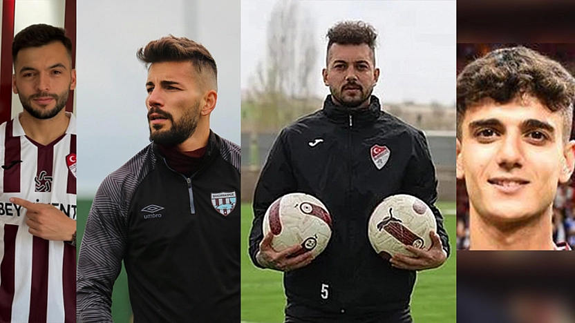Elazığspor'da 4 futbolcuyla yollar ayrıldı
