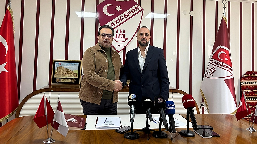 Elazığspor'da Çağlayan dönemi başladı